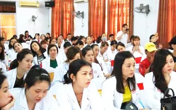 Khóa học lây truyền nhiễm
