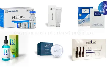 Các dạng mỹ phẩm và lợi ích của chúng