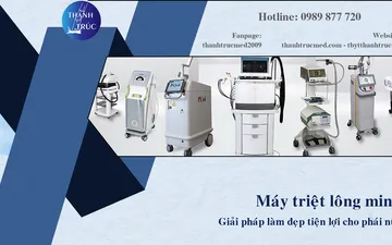 Tổng hợp các dòng máy spa đa năng giúp tối ưu chi phí vận hành