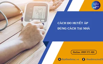 Các Bước Đơn Giản Trong Cách Đo Huyết Áp Hiệu Quả Tại Nhà