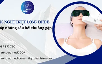 Giải Đáp Những Câu Hỏi Thường Gặp Về Công Nghệ Triệt Lông Diode