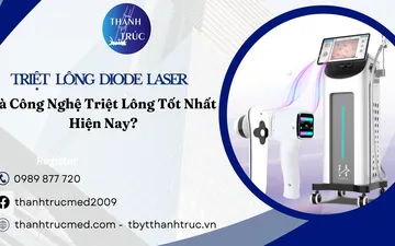 Vì Sao Diode Laser Là Công Nghệ Triệt Lông Tốt Nhất Hiện Nay?