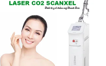 Tìm hiểu về máy công nghệ cao Laser Co2 Scanxel