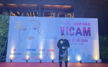 Thanh Truc Med cùng ngày hội Thẩm mỹ nội khoa Việt Nam 2023 lần 1