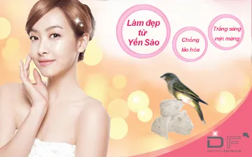 Bật Mí 3 Cách Làm Đẹp Từ Yến Sào Giúp Bạn Có 