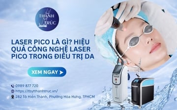 Laser Pico là gì? Hiệu quả công nghệ Laser Pico trong điều trị da