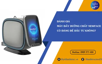 Đánh Giá Máy Đẩy Dưỡng Chất Newface: Có Đáng Để Đầu Tư?