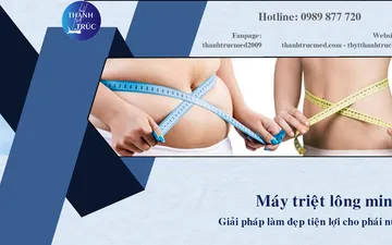 Spa Mới Mở Nên Đầu Tư Máy Giảm Béo Công Nghệ Cao Loại Nào?