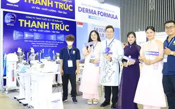 Thanh Trúc Med đồng hành cùng Pharmedi VietNam - Triển Lãm Y Tế Quốc Tế Việt Nam 2023