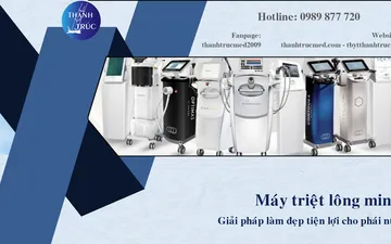 Thiết Bị Thẩm Mỹ Hàn Quốc: Bí Quyết Nâng Tầm Dịch Vụ Spa Hiện Đại