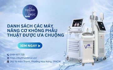 Top 3 máy nâng cơ không phẫu thuật cao cấp cho các Spa, Thẩm mỹ viện