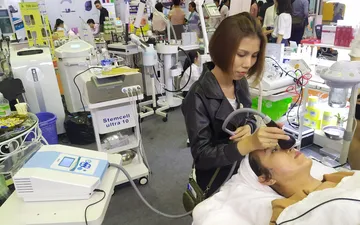 Tư vấn lựa chọn thiết bị thẩm mỹ