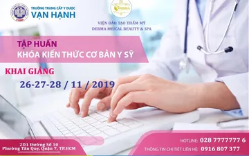 THÔNG BÁO CHIÊU SINH