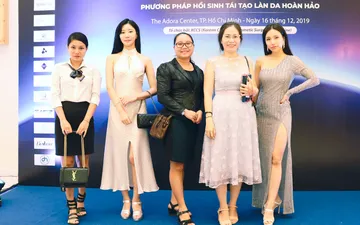 SỰ KIỆN THẨM MỸ QUỐC TẾ- PASCAL VIỆT NAM 2019