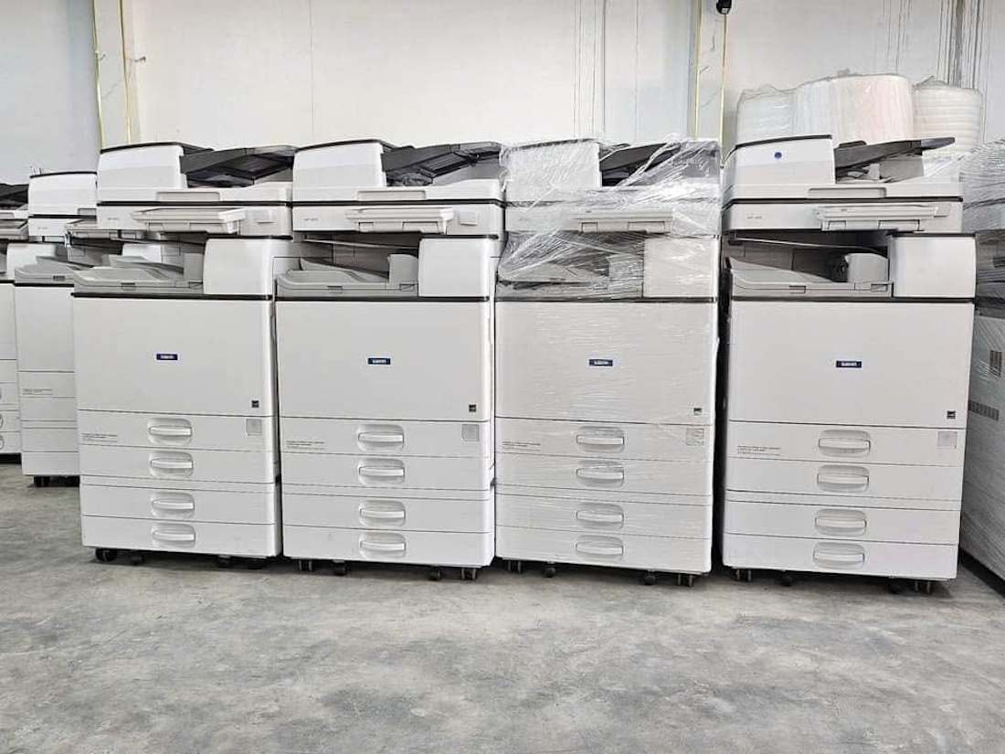 Top Các Giải Pháp Tích Hợp Máy Photocopy Trong Doanh Nghiệp Hiện Đại