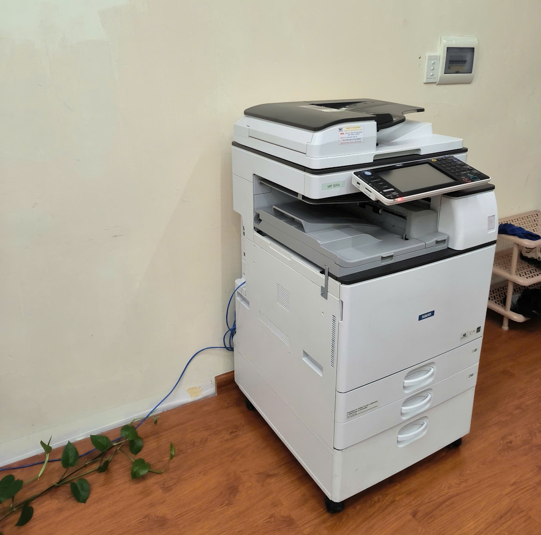 Thuê máy photocopy máy in thảo điền thủ đức