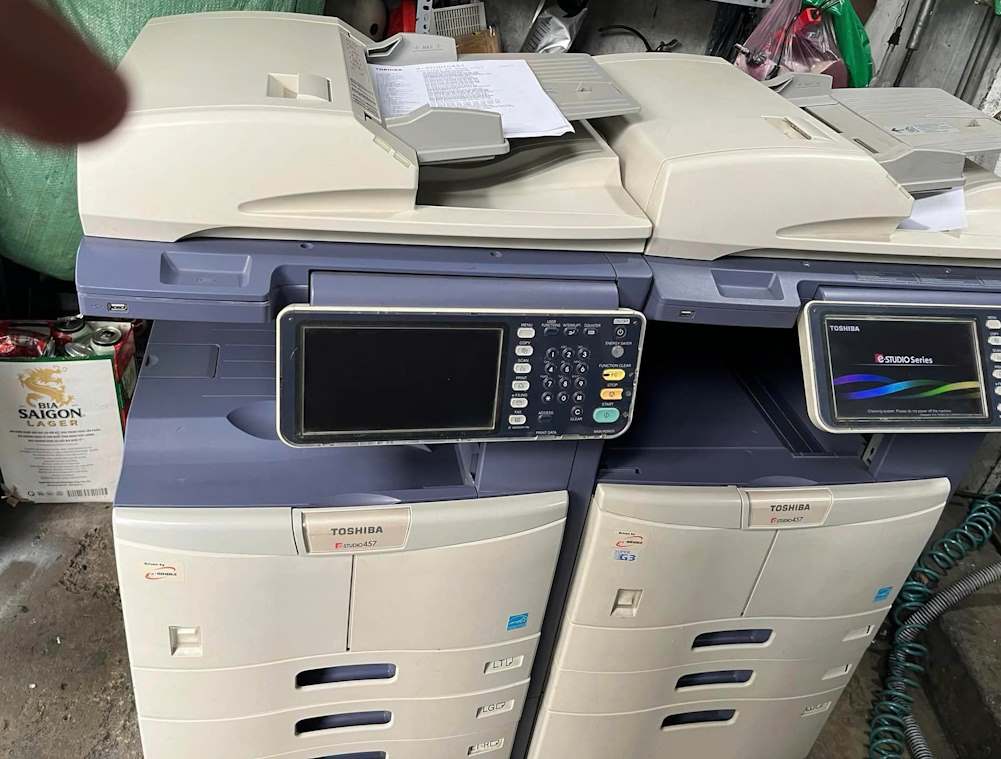 Top Các Giải Pháp Tích Hợp Máy Photocopy Trong Doanh Nghiệp Hiện Đại