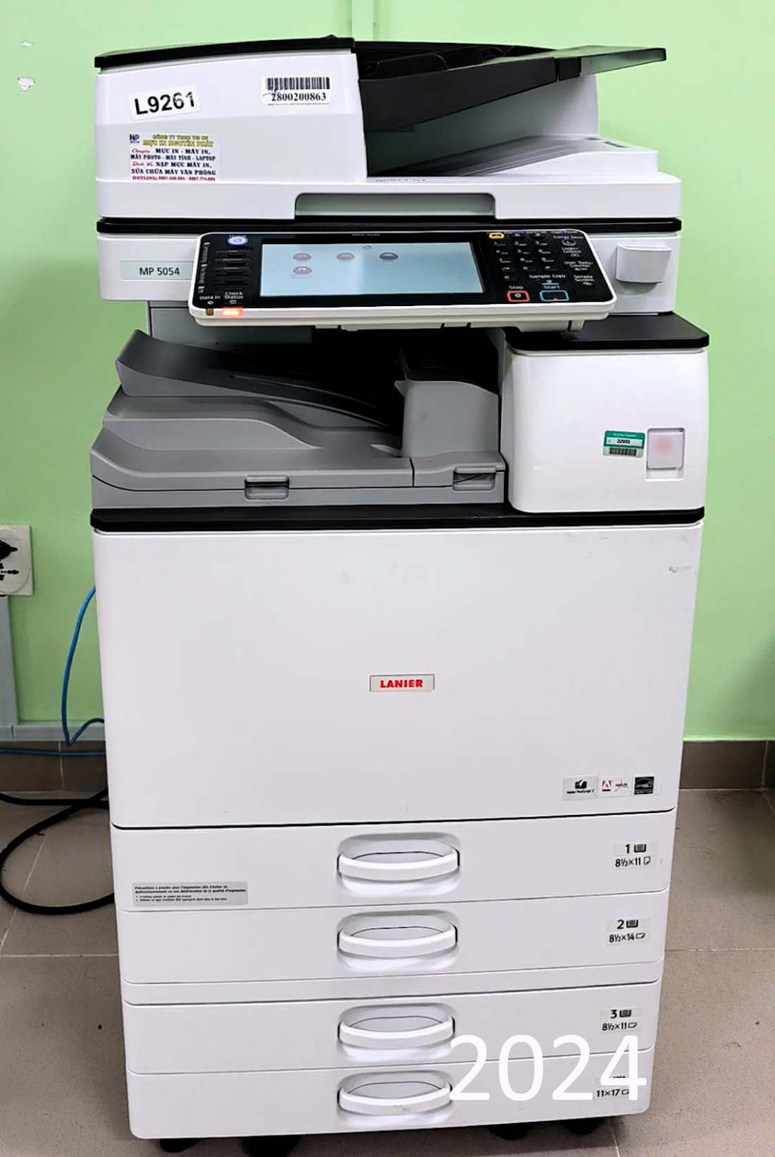 Top Các Giải Pháp Tích Hợp Máy Photocopy Trong Doanh Nghiệp Hiện Đại