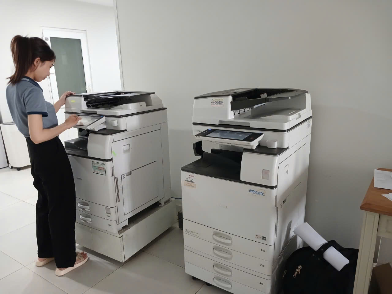 Canon IR 2625i – Máy Photocopy Đa Năng Tốt Nhất Cho Văn Phòng Hiện Đại