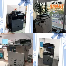 - Tăng cường hiệu suất và chất lượng với Máy photocopy Canon iR 2630i