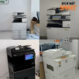 Máy photocopy Toshiba E5008A – Chuyên Văn Phòng