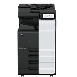 Máy Photocopy KONICA MINOLTA Bizhub-300i 2 tray/ Full option