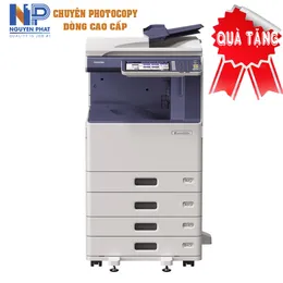 Máy photocopy màu Toshiba 4555c/5055c