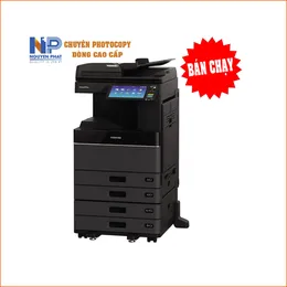 Máy photocopy Toshiba E4508A -Chuyên Văn Phòng