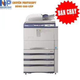 Máy Photocopy Toshiba E-studio 756 – Chuyên Dịch Vụ