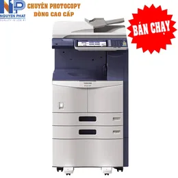 Máy Photocopy Toshiba E-Studio 457- Chuyên Văn Phòng