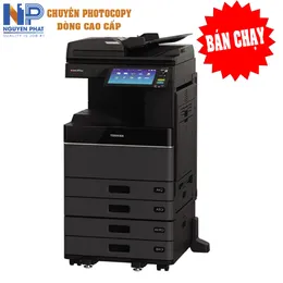 Máy Photocopy Toshiba E-studio 3008A – Chuyên Văn Phòng