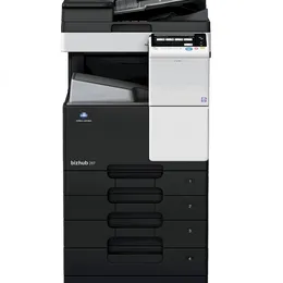 Máy Photocopy Konica Minolta Bizhub 287 - Tùy chọn đầy đủ