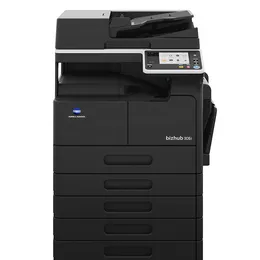 Máy photocopy Konica Minolta Bizhub 306i full option