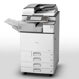 Máy Photocopy Ricoh MP 3554- Mới 99 % like new fullbox