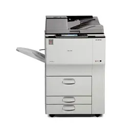 Máy Photocopy Ricoh Aficio MP 7502 làột sản phẩm chuy nghiệp vớihiều tính năng như copy, in mạng và scan màu. Máy có tốc độ cao và chất lượng bản chụp đẹp.