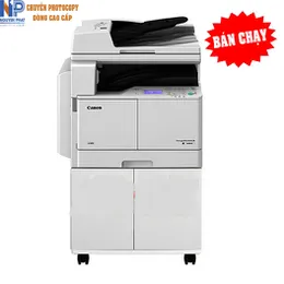 Máy photocopy Canon iR 2206N trọn bộ DADF-AY1- Duplex C1