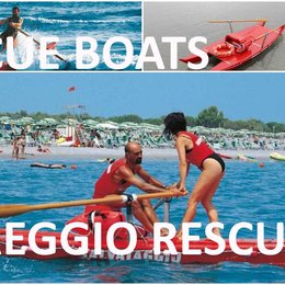 RESCUE BOATS - RED LIFE: