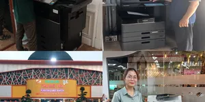 Sửa chữa máy in màu giá rẻ tphcm - Máy Photocopy HCM & Nap Mực Máy In Nhanh