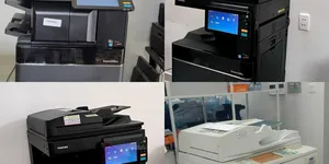 Sửa máy in hư rulo bao lụa - Sửa Máy Photocopy TPHCM Nạp Mực Máy In