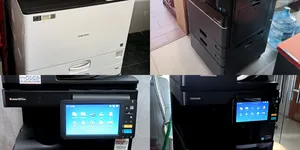 Sửa chữa máy in bị sọc trắng - Máy Photocopy TPHCM