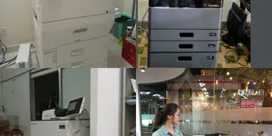Tìm nơi phục vụ bơm mực máy in tận nơi - Máy Photocopy TPHCM