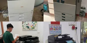Sửa chữa máy in Canon 2900 - THUÊ MÁY PHOTOCOPY