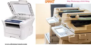 Nên mua hay thuê máy photocopy?
