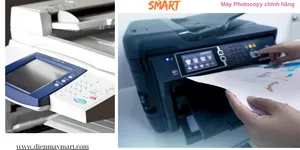 Các lỗi thường gặp ở máy photocopy và cách khắc phục
