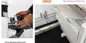Top 5 máy photocopy Canon tốt nhất cho doanh nghiệp nhỏ