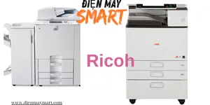 So sánh chi tiết máy photocopy Toshiba và Ricoh