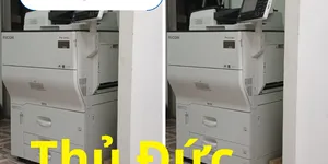 Thuê Máy Photocopy Thủ Đức