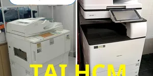 Thuê Máy Photocopy TẠI HCM