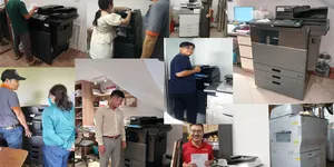 Thuê Máy Photocopy