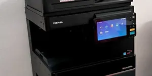 Hình ảnh Khách Hàng - Máy photocopy Toshiba 4508A Thủ Đức TPHCM